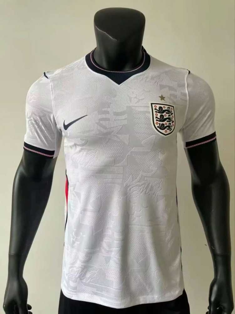 2026 England Men's Home Jersey